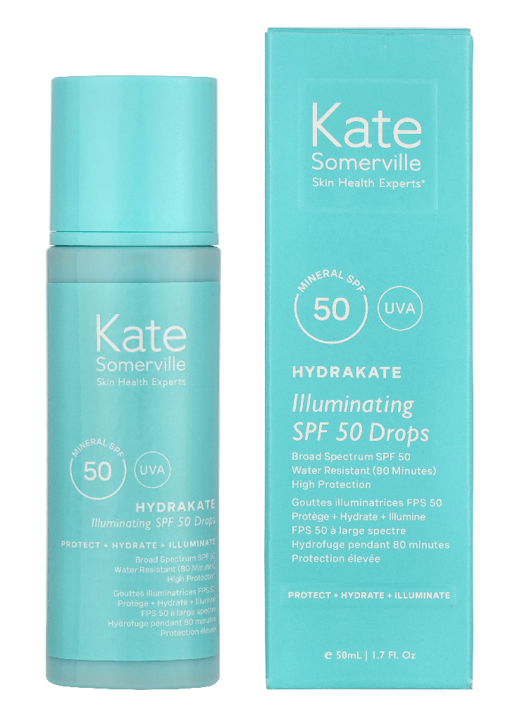 Kate Somerville HydraKate Illuminating Drops SPF50+ 50 ml