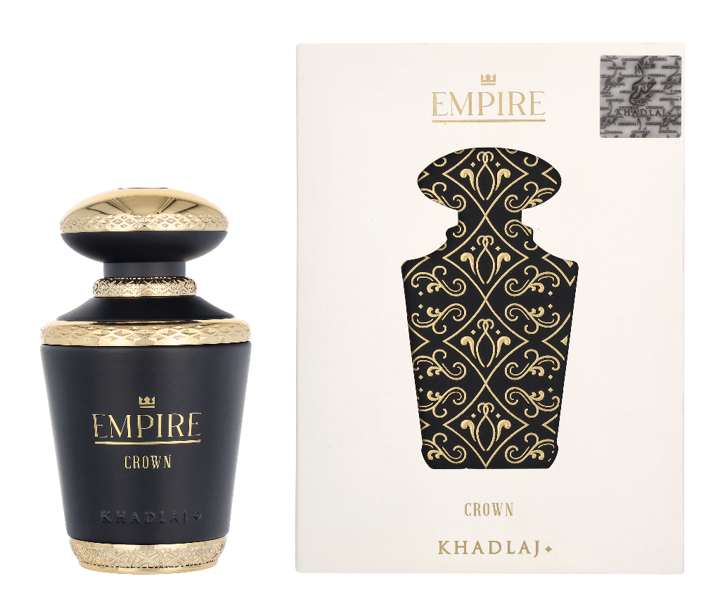 Khadlaj Empire Crown Edp Spray 100 ml