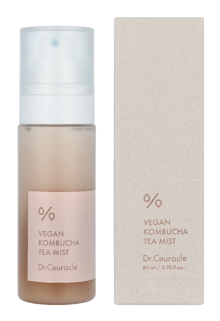 Dr. Ceuracle Vegan Kombucha Tea Mist 80 ml