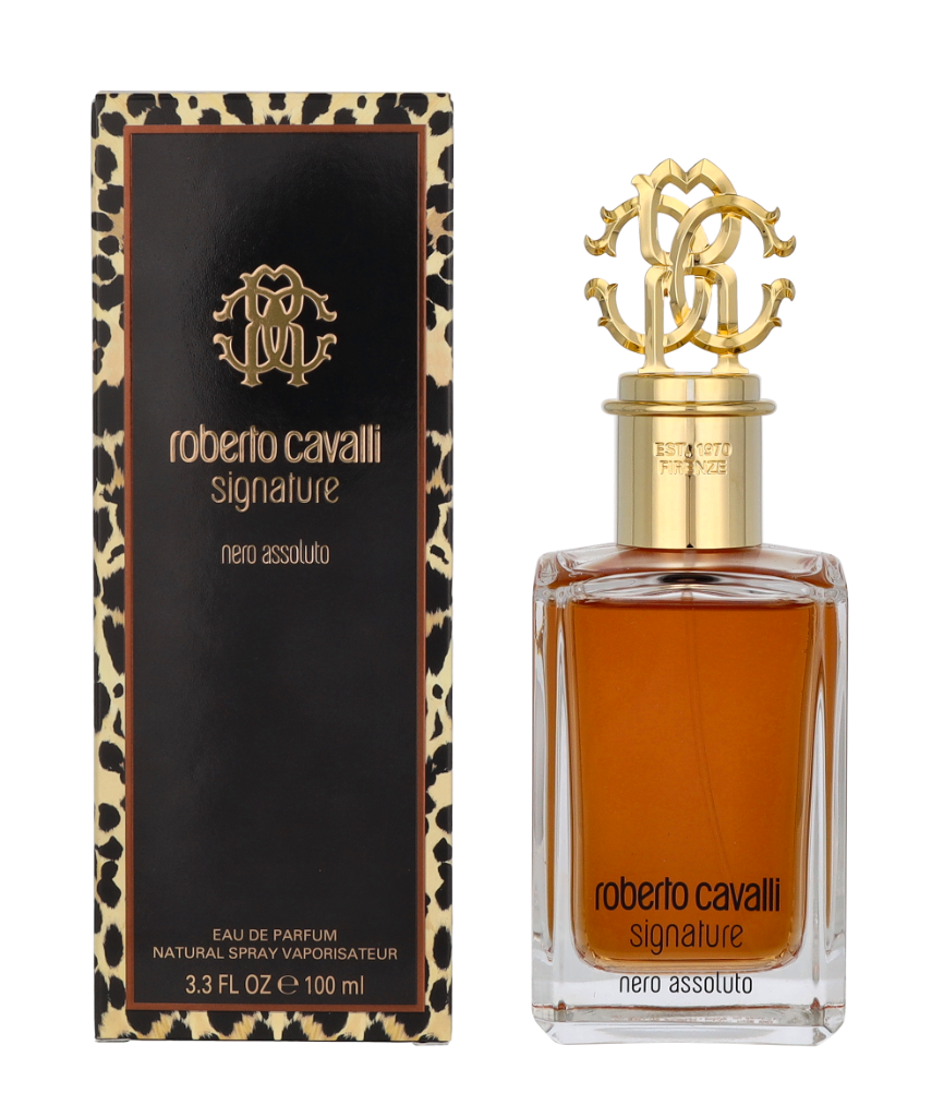 Roberto Cavalli Nero Assoluto Eau de Parfum Spray