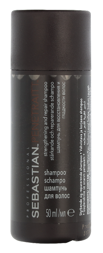Sebastian Professional Penetraitt Shampoo 50 ml