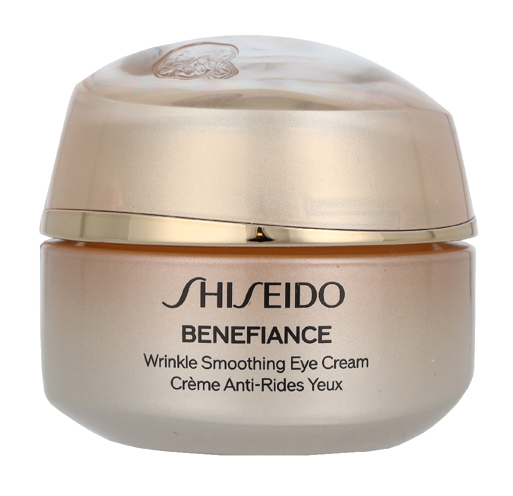 Shiseido Benefiance Wrinkle Smoothing Eye Cream 15 ml