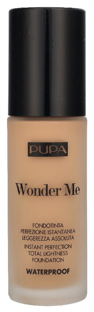 Pupa Wonder Me Waterproof Foundation 30 g