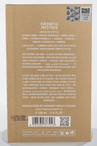 French Avenue Pinnace Oryn Edp Spray 100 ml