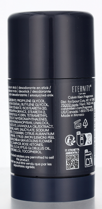 Calvin Klein Eternity For Men Deo Stick 75ml