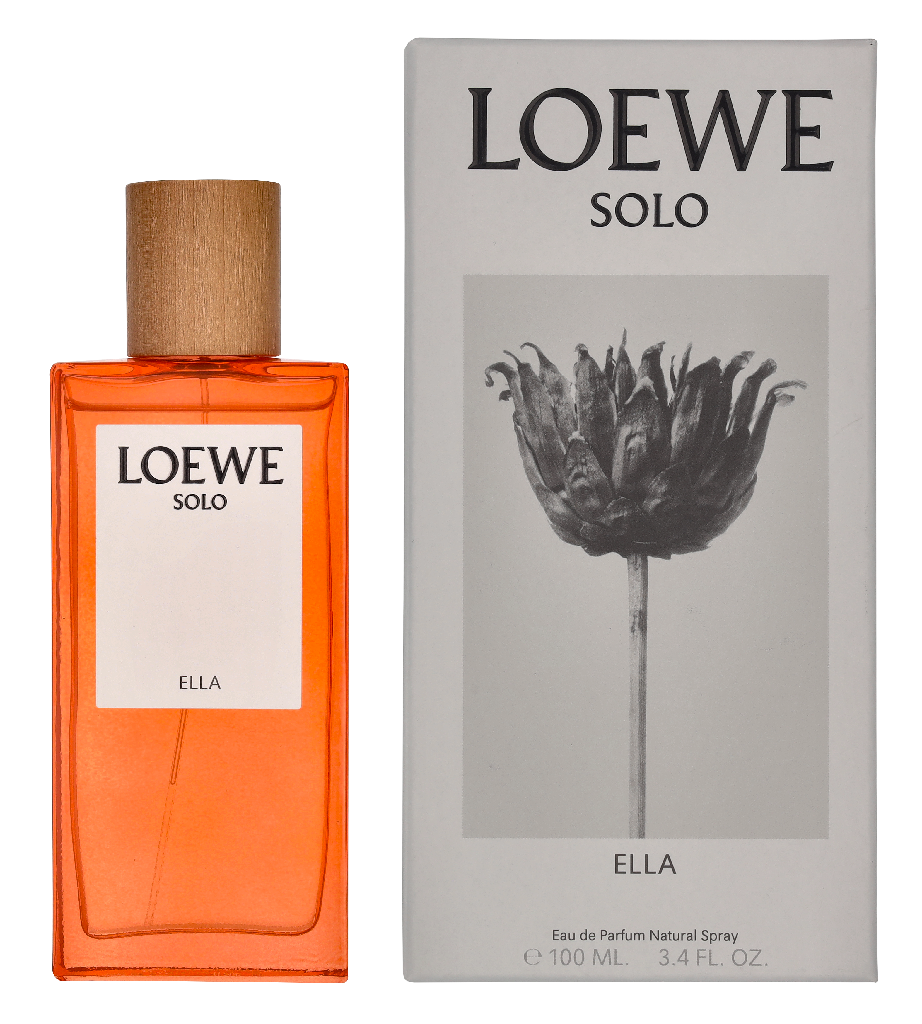 Loewe Solo Ella Edp Spray
