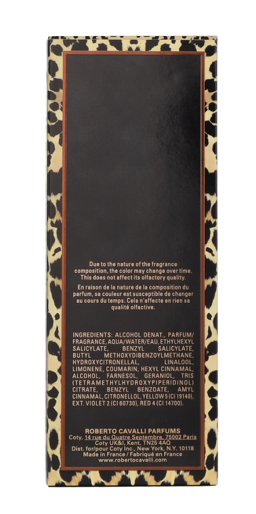 Roberto Cavalli Nero Assoluto Eau de Parfum Spray