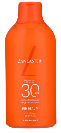 Lancaster Sun Beauty Velvet Tanning Milk SPF30 400 ml
