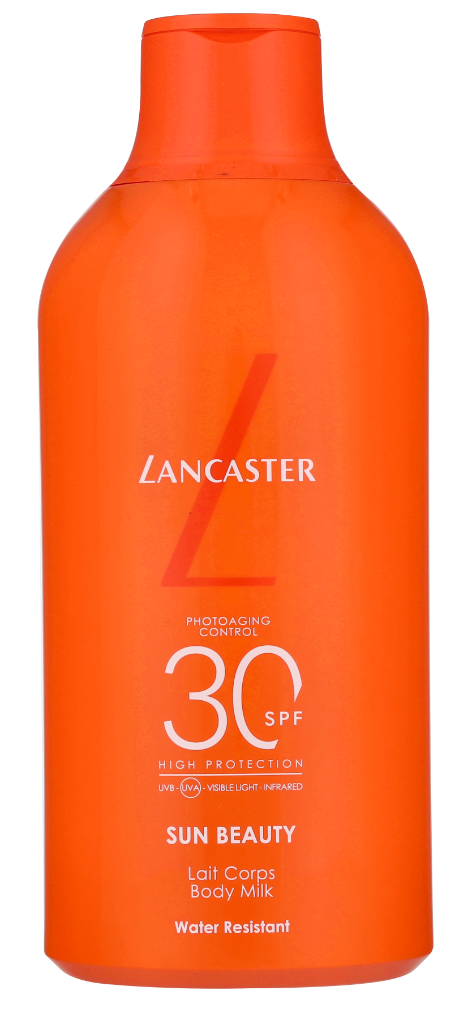 Lancaster Sun Beauty Velvet Tanning Milk SPF30 400ml