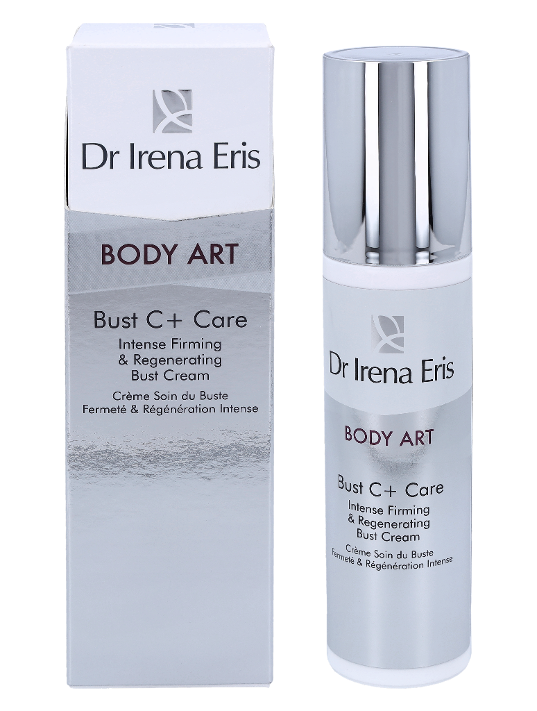 Dr Irena Eris Body Art Bust C+ Care Cream 100 ml