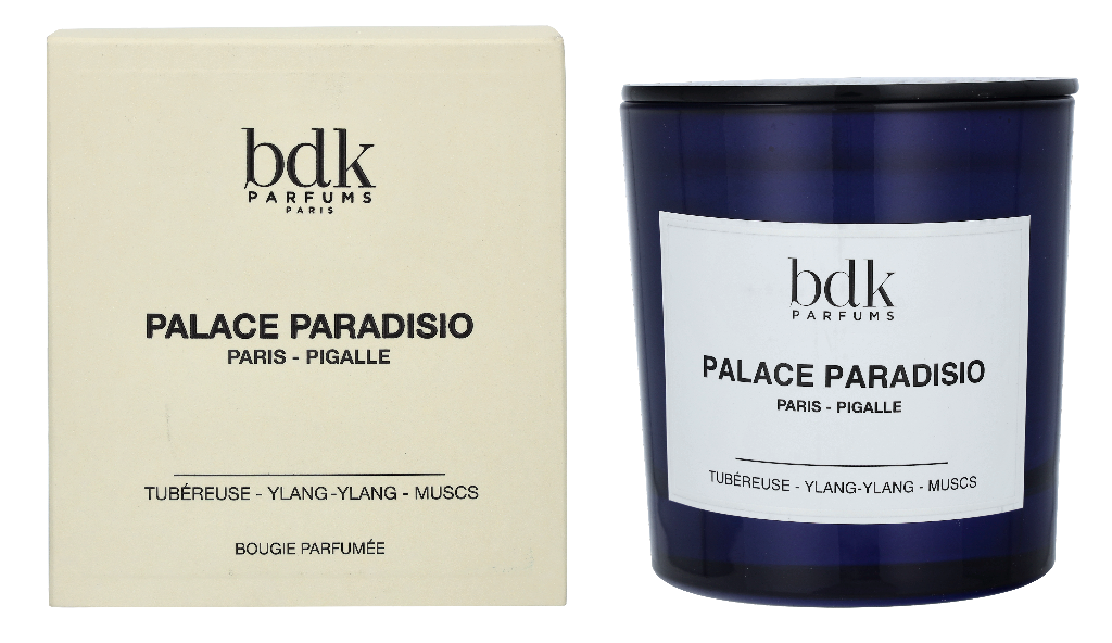 BDK Parfums Palace Paradisio Candle 250 g
