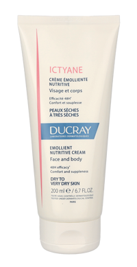 Ducray Ictyane Hydrating Body Lotion 200 ml
