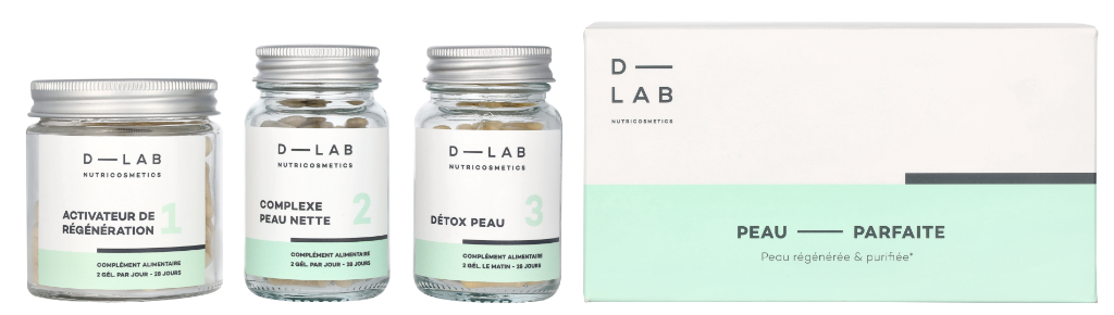 D-Lab Perfect Skin Set