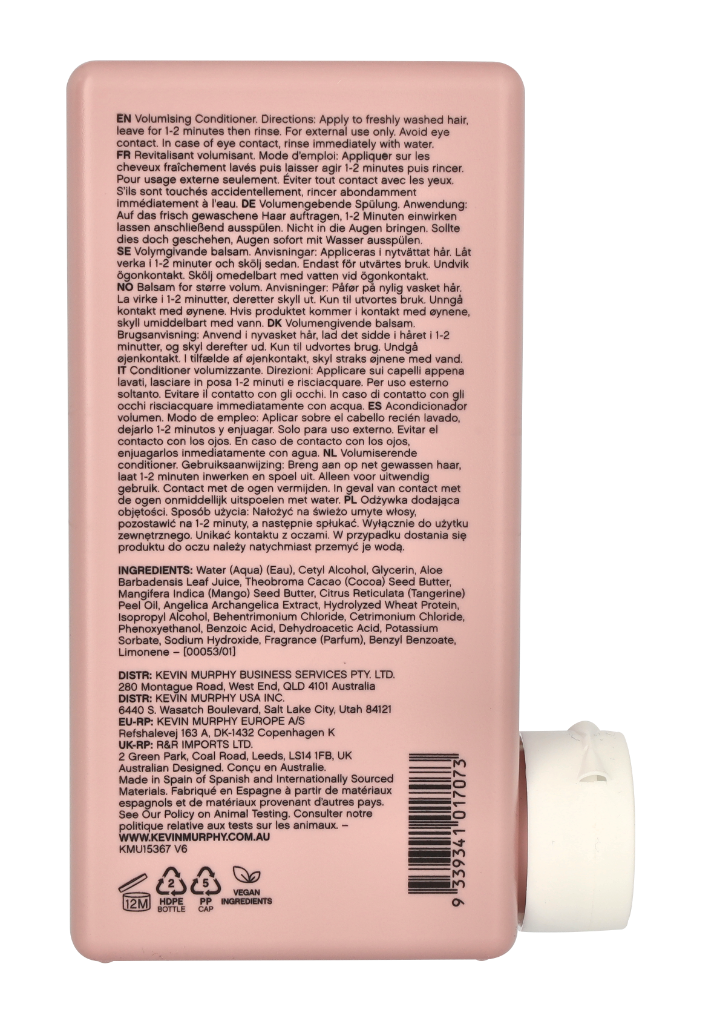 Kevin Murphy Angel Rinse Conditioner