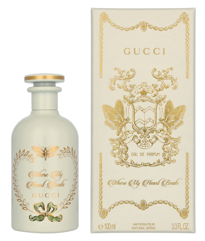 Gucci Where My Heart Beats Edp Spray 100 ml