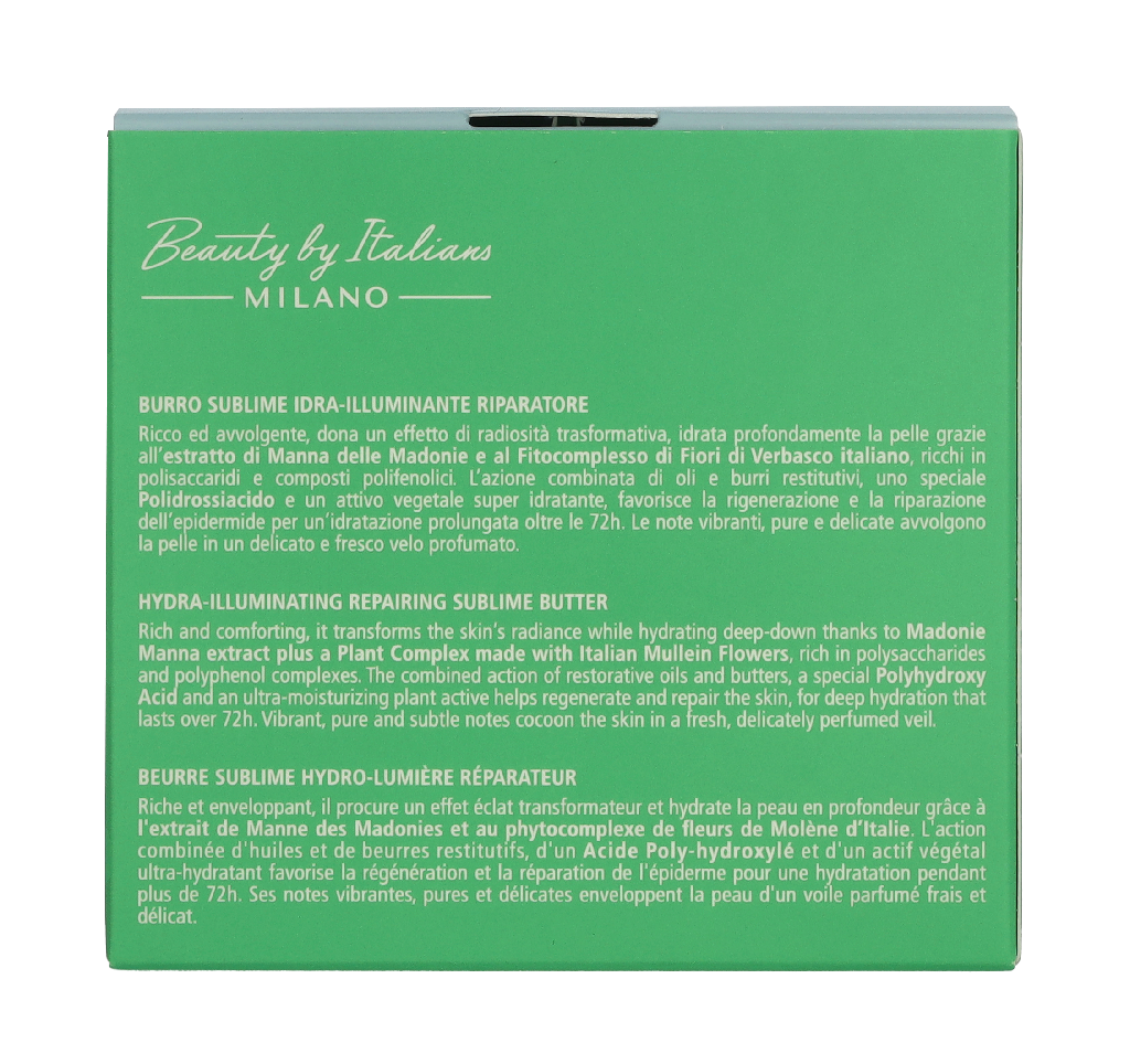 Collistar Sublime Hydra-Illuminating Repairing Butter 200 ml