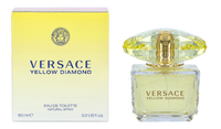 Versace Yellow Diamond Edt Spray 