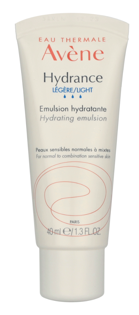 Avene Hydrance Optimale Light Hydrat. Cream SPF15 40 ml
