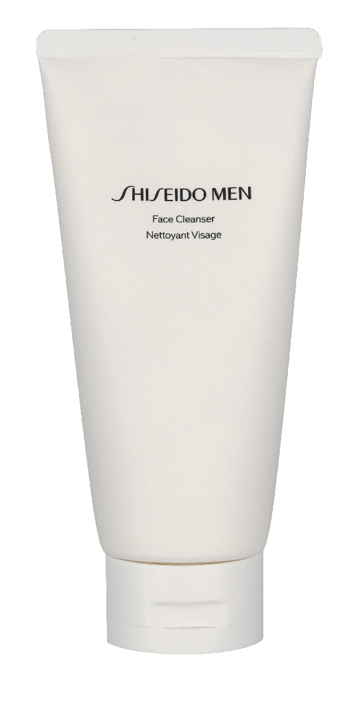 Shiseido Men Face Cleanser 125 ml