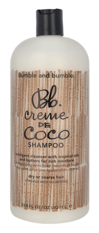 Bumble & Bumble Creme de Coco Shampoo 1000 ml