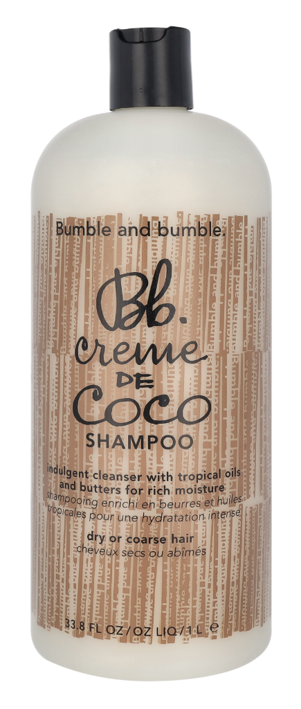 Bumble & Bumble Creme de Coco Shampoo 1000 ml