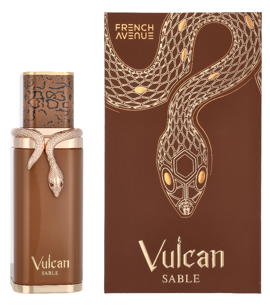 French Avenue Vulcan Sable Edp Spray 100 ml