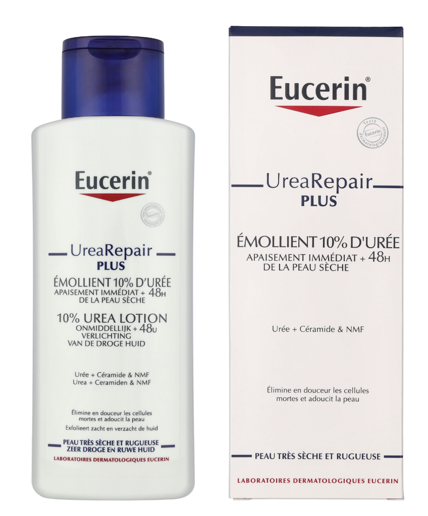 Eucerin Urea Repair Plus Repairing Body Lotion