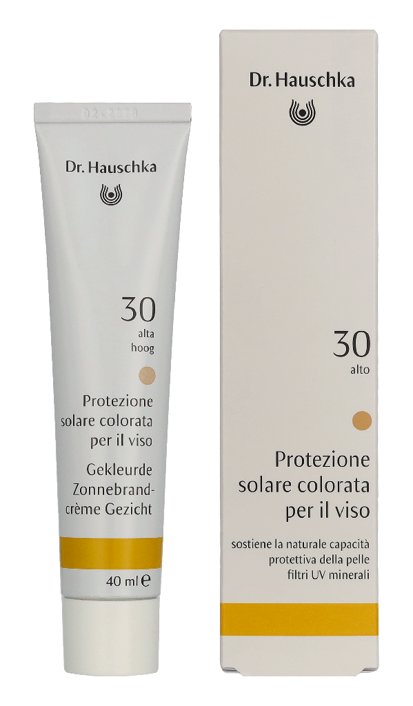 Dr. Hauschka Tinted Sun Cream SPF30 40 ml