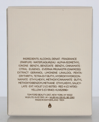 Tom Ford Bois Pacifique Edp Spray