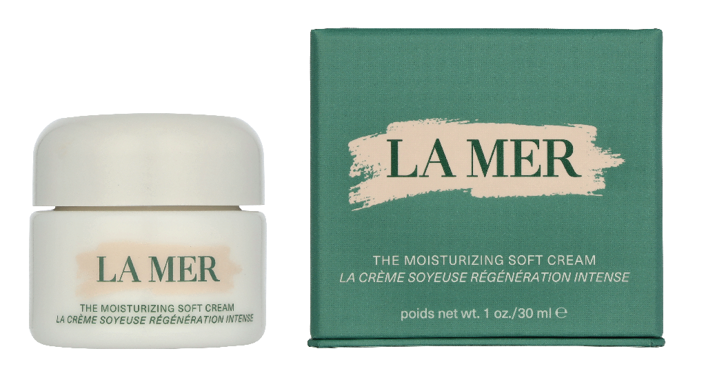 La Mer The Moisturizing Soft Cream 30ml
