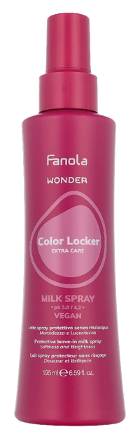 Fanola Wonder Color Locker Extra Care Milk Spray 195 ml