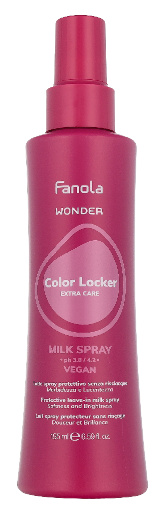 Fanola Wonder Color Locker Extra Care Milk Spray 195 ml