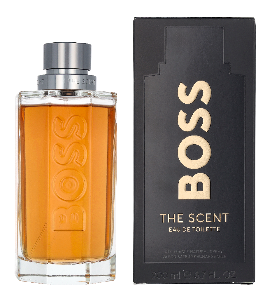 Boss The Scent Eau de toilette Spray