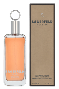 Karl Lagerfeld Classic After Shave Lotion 100 ml