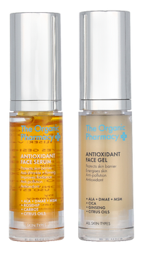 The Organic Pharmacy Antioxidant Mini Set 10 ml