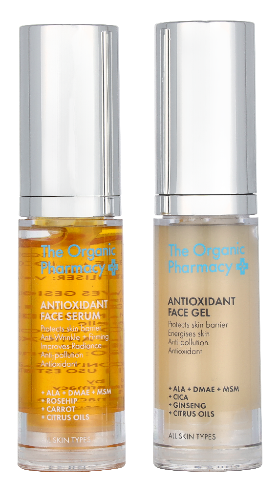 The Organic Pharmacy Antioxidant Mini Set 10 ml