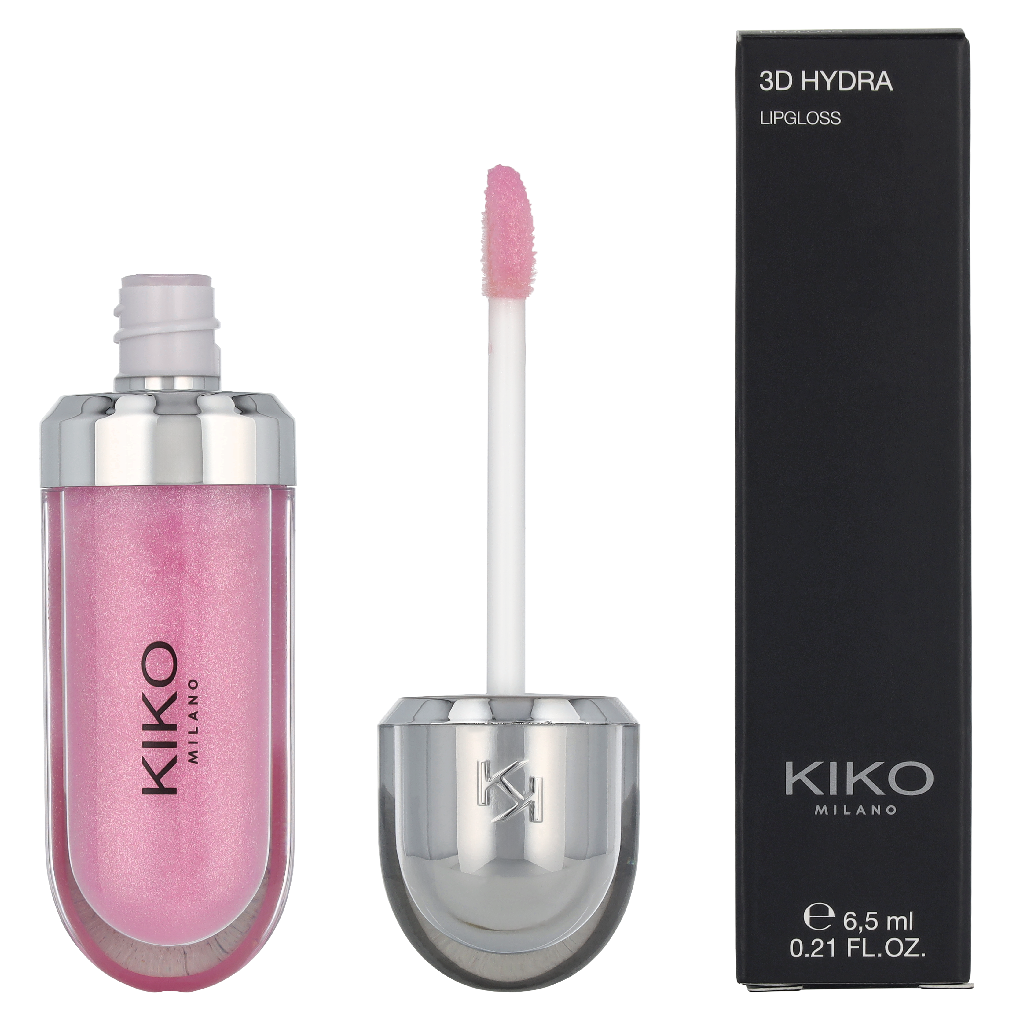 Kiko Milano 3D Hydra Lipgloss 6.50 ml