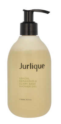 Jurlique Restoring Lemon, Geranium & Clary Sage Shower Gel 300 ml