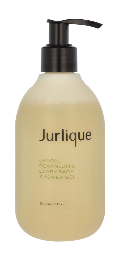 Jurlique Restoring Lemon, Geranium & Clary Sage Shower Gel 300ml