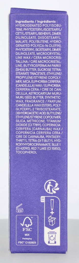 Laneige Lip Glowy Balm Blueberry 10 g
