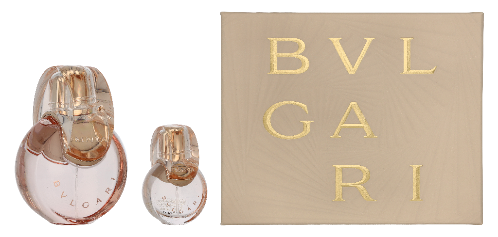 Bvlgari Omnia Crystalline Giftset