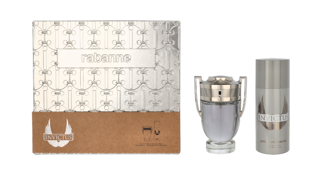Paco Rabanne Invictus Giftset 250 ml