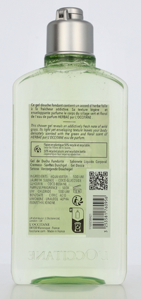 L'Occitane Herbae Gentle Shower Gel 250 ml