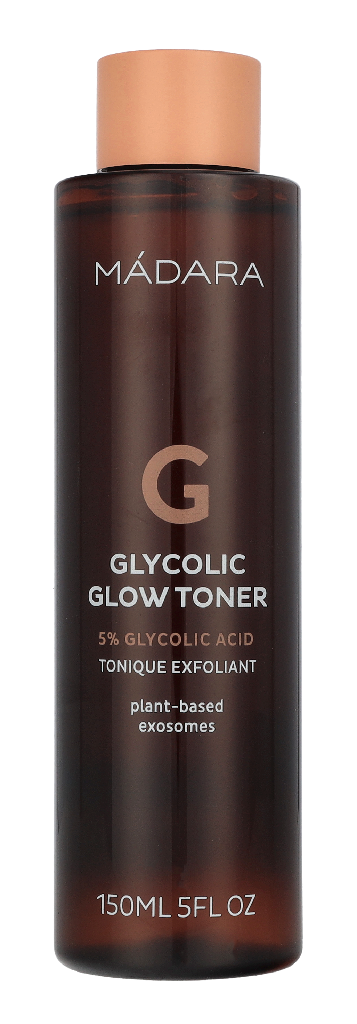 Madara Glycolic Glow Toner 150 ml