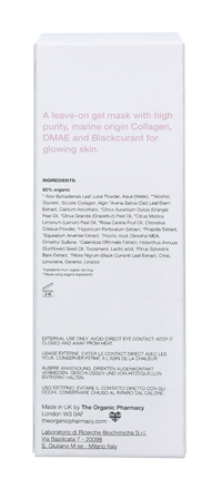 The Organic Pharmacy Collagen Boost Mask 50ml