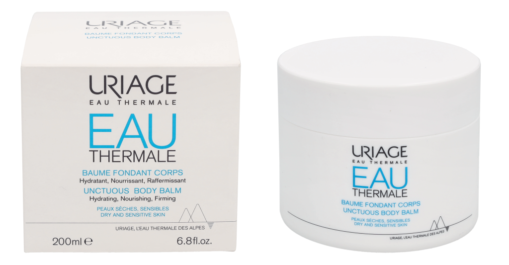 EAU THERMALE BAUME FONDANT CORPS - POT EAU THERMALE BAUME FONDANT CORPS - POT 200ml 200 ml