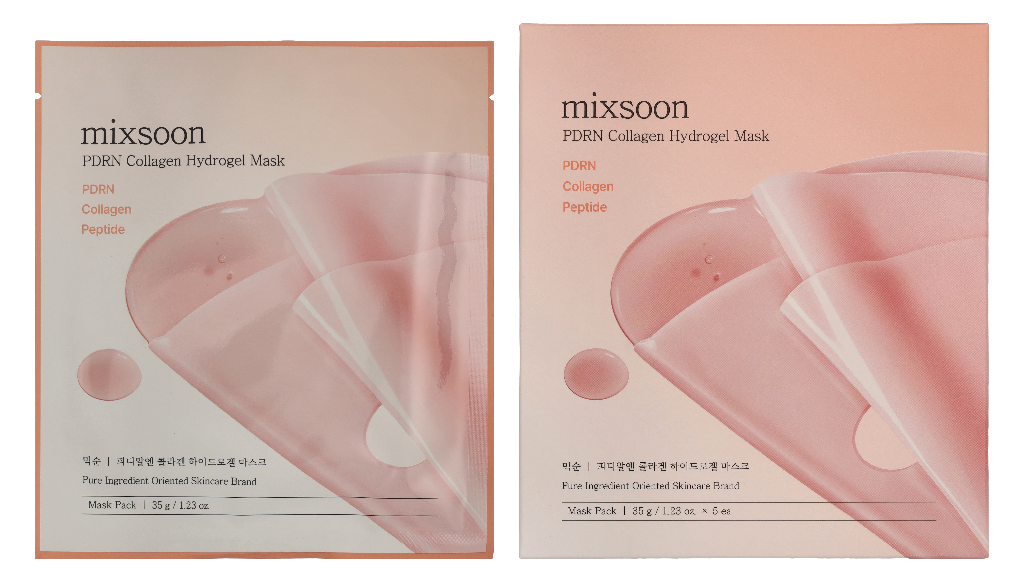 Mixsoon PDRN Collagen Hydrogel Mask 175 g