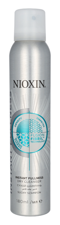 Nioxin Instant Fullness Dry Cleanser