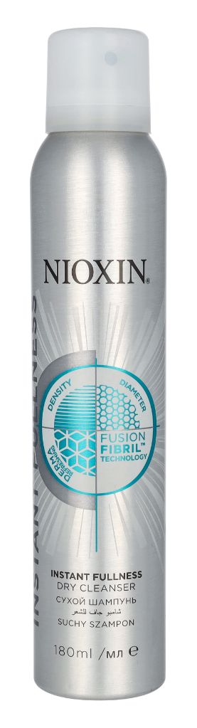 Nioxin Instant Fullness Dry Cleanser