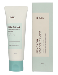 IUNIK Beta-Glucan Daily Moisture Cream 60 ml
